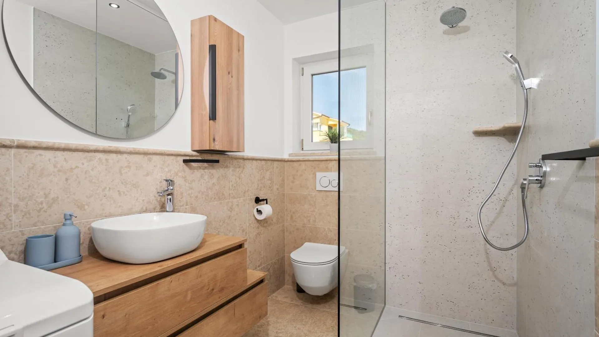 Zeba Drenje Apartments Labin  Labin (Istria)