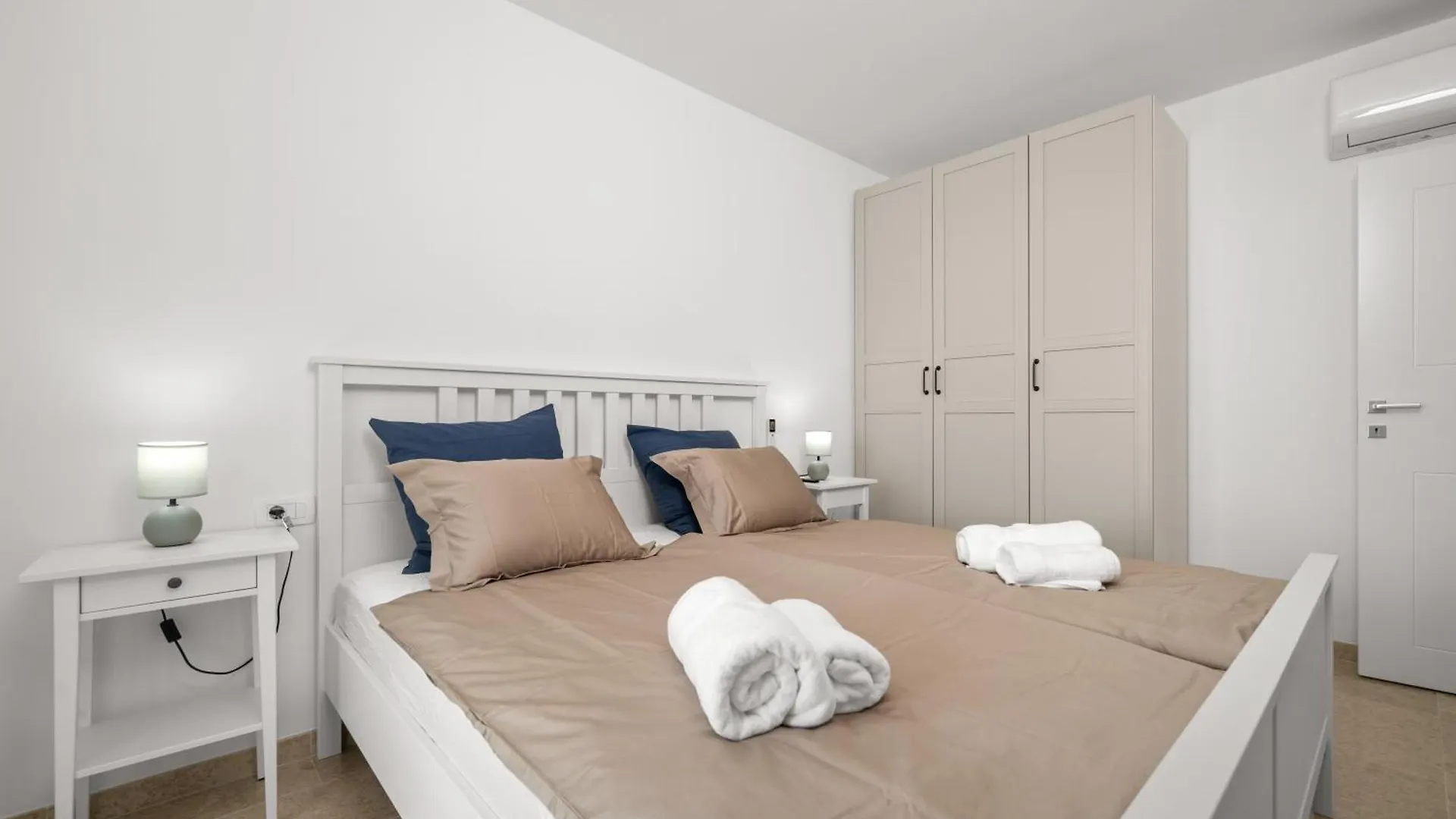 Zeba Drenje Apartments Labin