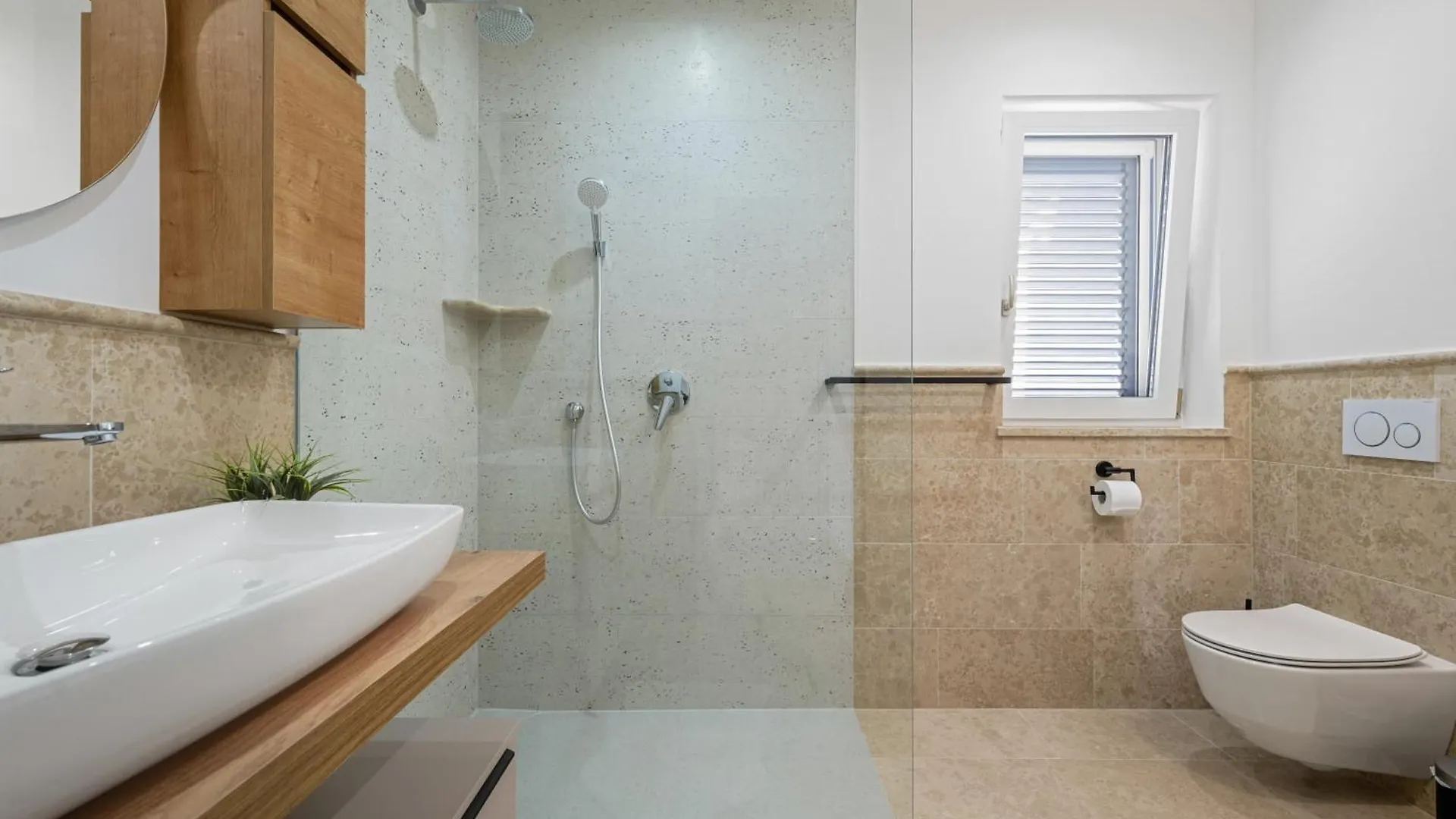 Zeba Drenje Apartments Labin  Croatia