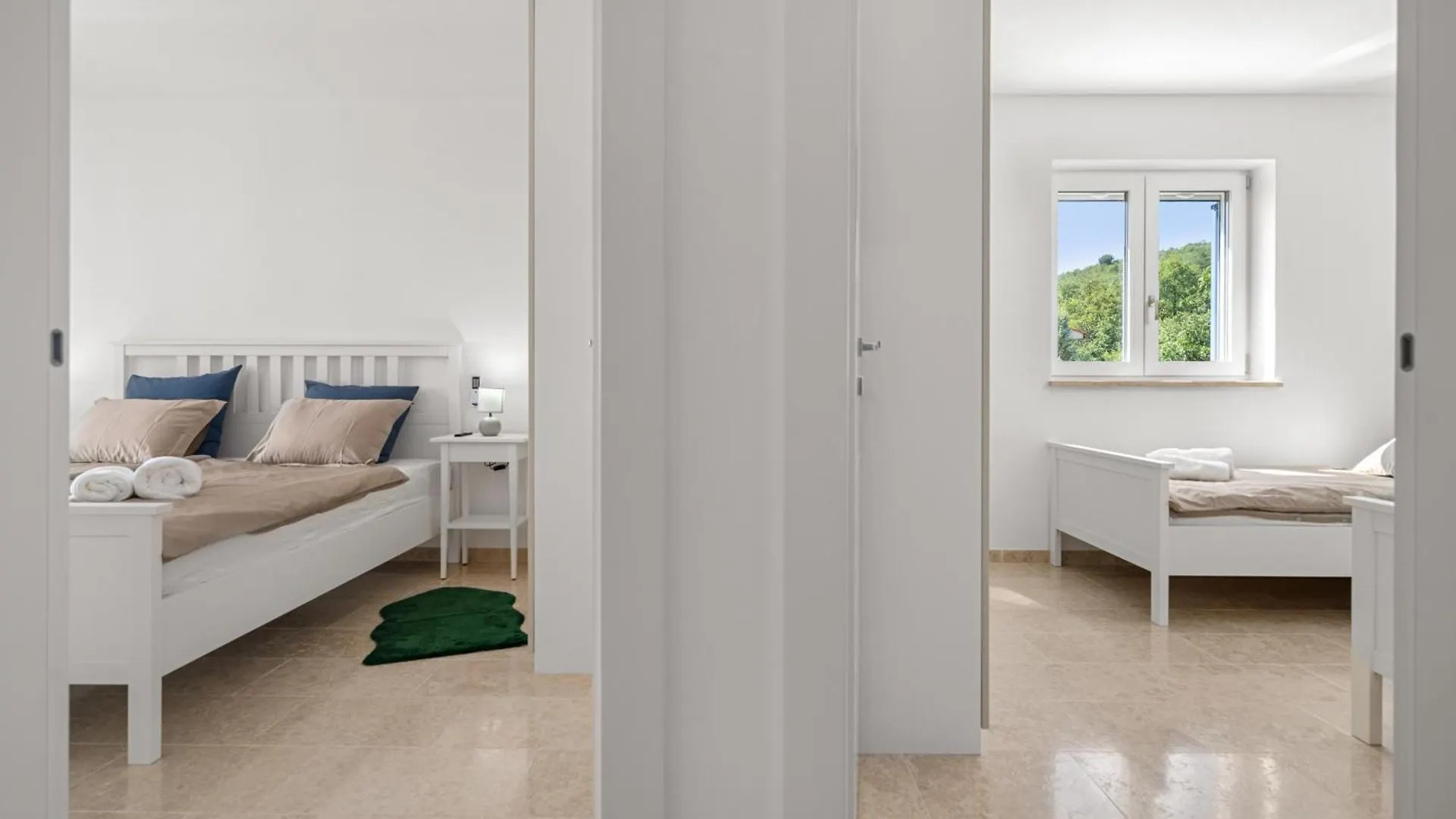 Zeba Drenje Apartments Labin  Croatia