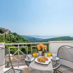 Apartment La Perla, Labin (Istria)